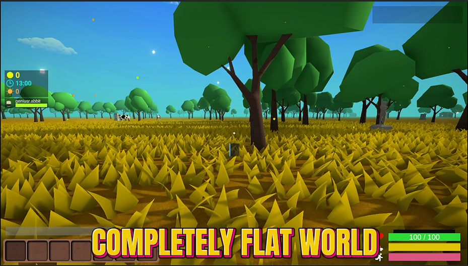 Muck — Flat Earther (Terrain Height Dial)